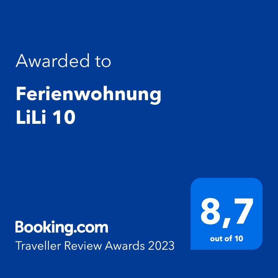 Ferienwohnung Lili 10 Lindau (Bodensee) Exterior foto
