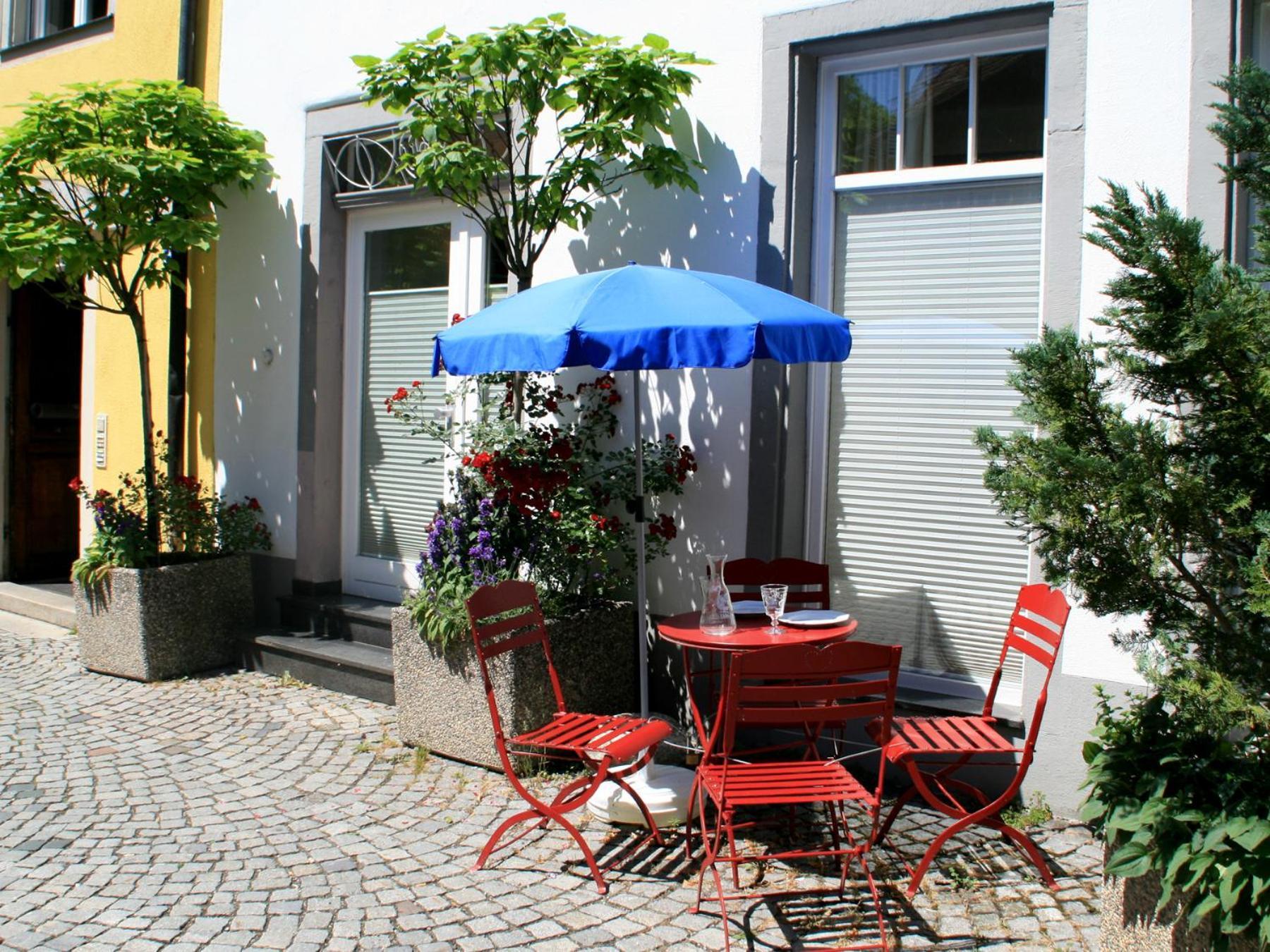 Ferienwohnung Lili 10 Lindau (Bodensee) Exterior foto
