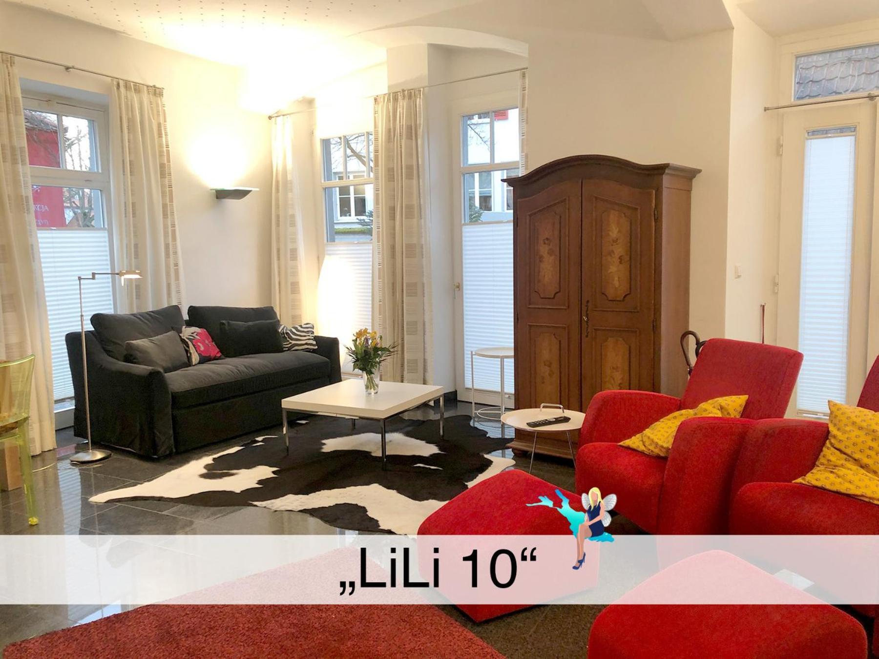 Ferienwohnung Lili 10 Lindau (Bodensee) Exterior foto